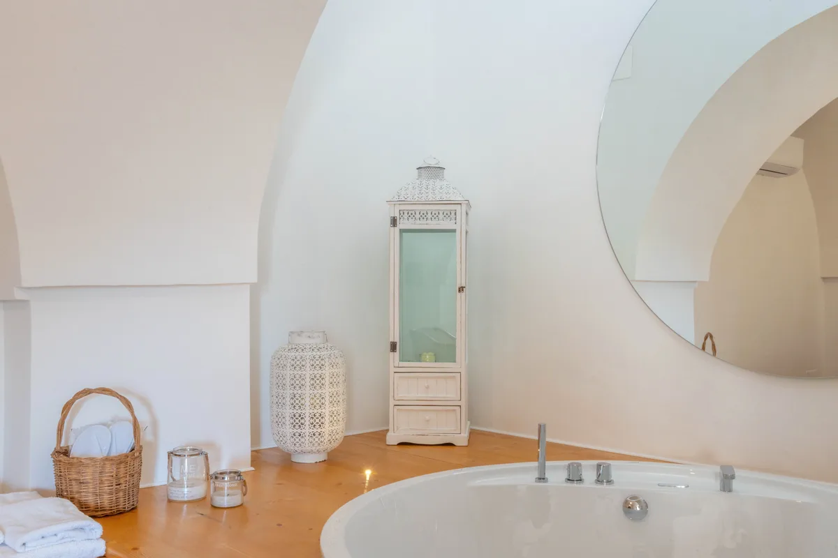 Jacuzzi Suite Fico
